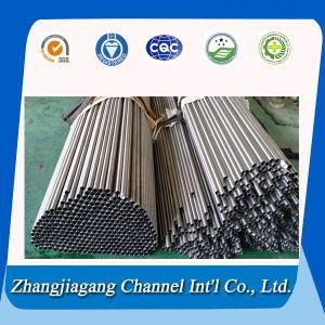 Stainless Steel 316 5mm Od Thickness 0.15mm Pipe