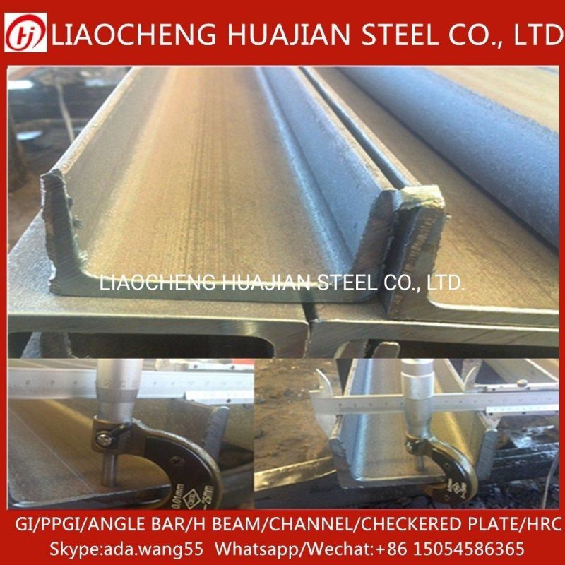 Steel Structure H Beam for Making Steel Frame