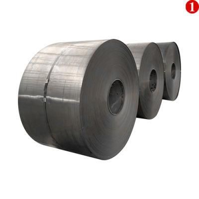 Factory Direct Sale Hot Rolled Steel Strip Coil 65mn Carbon Steel in Coil