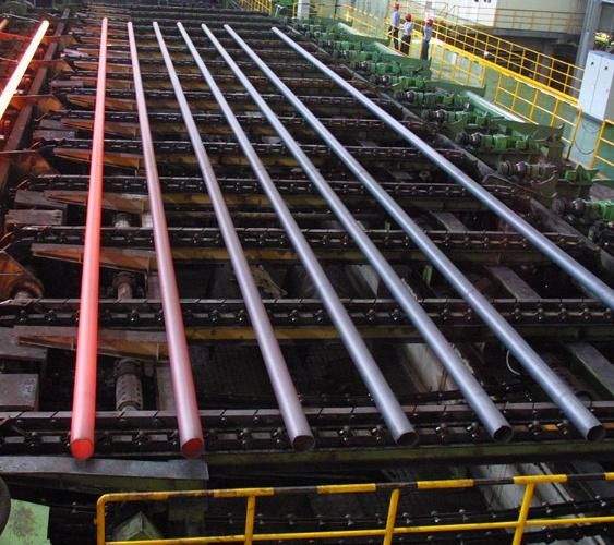Grade B Steel Grade Seamless Steel Pipe/Tube Manufacture