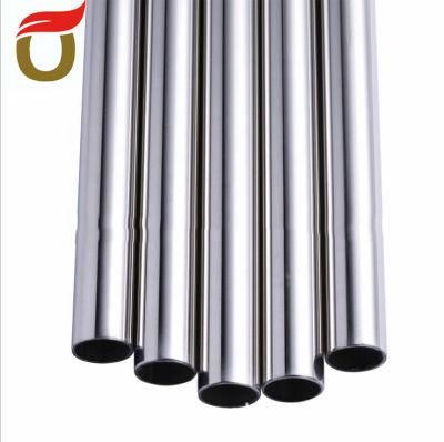 Inox Tube 304 316L Price Per Ton Stainless Steel Tube Pipe