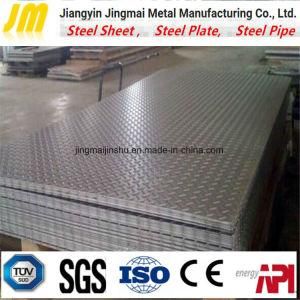 Checkered Plate Diamond Steel Plate High Strength Alloy Steel Plate