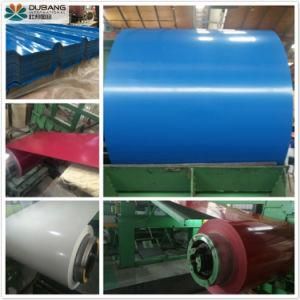 PPGI Color Coated Steel Coil with Great Price and Quality