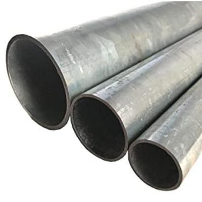 Gi Pipe Pre Galvanized Steel Pipe Galvanized Tube for Construction Cheap Galvanized Iron Tube Price Hot DIP Galvanized Steel