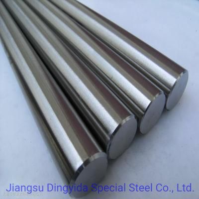 ASTM 316 25mm Mild Alloy Stainless Steel Round Bar Strength