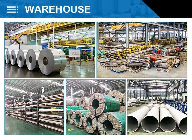 Good Price AISI 304 310S 316L 430 2205 904L Stainless Steel Sheet/Plate/Coil Manufacturer From China