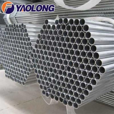 High Pressure Round Shape Ss 304 Mechanical Tube