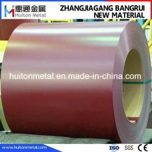 Prepainted Galvanized Steel Coil (PPGI/PPGL) Using for Roofing Sheet