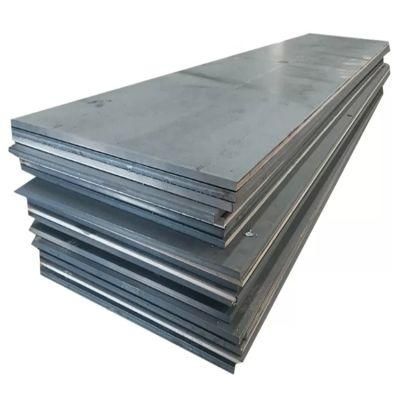 Factory Direct Hot/Cold Rolled Carbon Steel Plate Q345/Q390/Q420 for Building Material