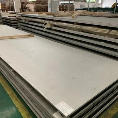 304/ 304L/ 316/ 321 Sheet Coil Stainless Steel Plate Price 6 mm Stainless Steel Plate