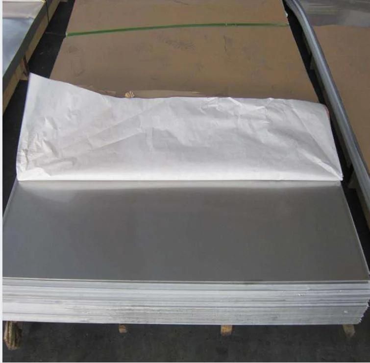 310S/309S/316L/317L/321/347H/2205/2507/904L/304 316 201 202 Stainless Steel Sheet / Stainless Steel Plate