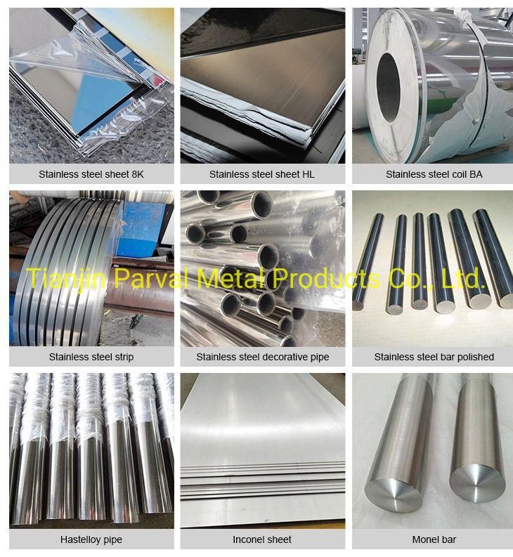 ASTM A106 Gr. B Seamless Carbon Steel Pipe / Stainless Less Pipe / Seamless Pipe / Welded Pipe with Stock Delivery