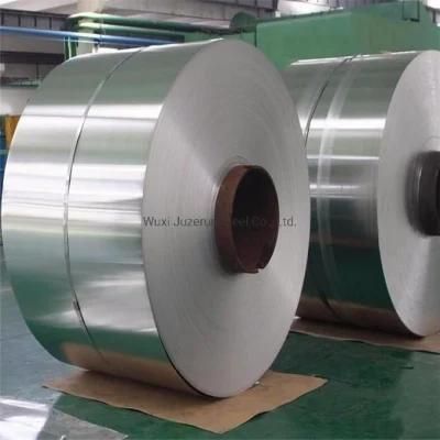 SUS 347, 0Cr18Ni11Nb Stainless Steel Coils