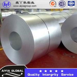 0.15-1.25mm Thickness Anti Finger and No Anti Finger Galvalume Steel