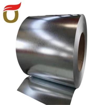 Dx52D Dx51d 0.12-2.0mm*600-1250mm Products Coils Roll Galvanized Coil Price Steel in China