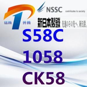 S58c 1058 Ck58 Carbon Steel Plate Pipe Bar, Excellent Quality and Price