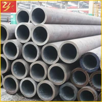 Q345b Q355b S355jr S355j0 A572gr70 Steel Seamless Pipe