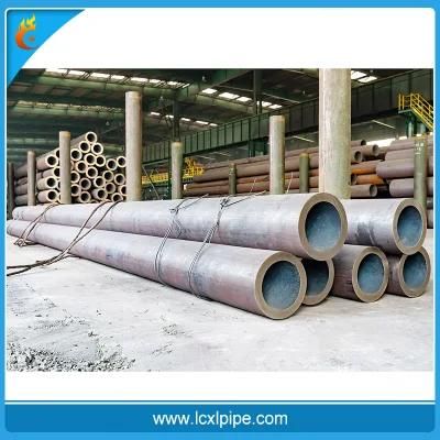 Cold Drawn Stainless Steel Round Pipe China Factory Price