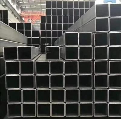 ASTM A35 Carbon Steel Square Tube Material Specifications Price Per Kg 800mm Diameter Steel Pipe