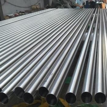 Stainless Steel 304 316L 201 Polished Stainless Steel Pipe Tube Seamless Welded Tube