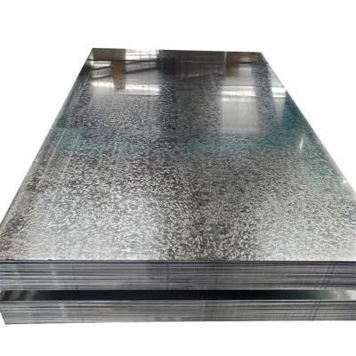 Chinese Supplier Corrugated Galvanized Steel Sheet Roof