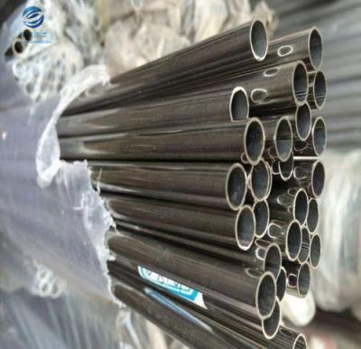 Steel Pipe 405 Professional Manufacturer Welded/Seamless Steel Pipe