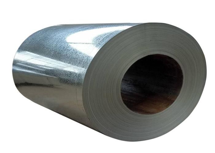 High Quality Gi Galvanized Corrugated Metal for Saledc01 Zinc-Caoting Steel Coil SPCC Galvanized Steel Sheet