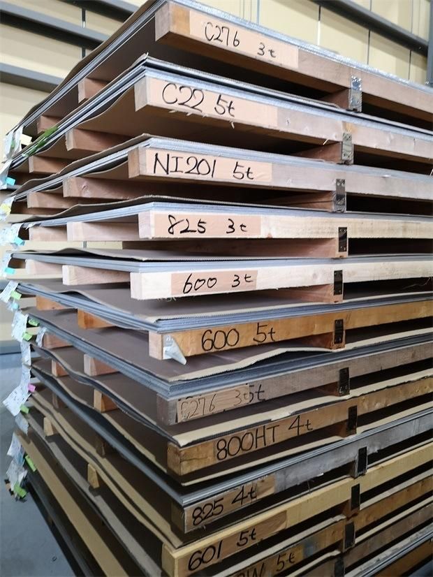 X6crnimoti17-12-2 Cold Rolled Stainless Steel Sheet Coil Plate Bar Pipe Fitting Flange Square Tube Round Bar Hollow Section Rod Bar Wire Sheet