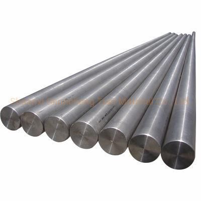 Hot Sale N04400 N05500 N4 N6 Nickel and Copper-Nickel Alloy Stainless Steel Rod Bar