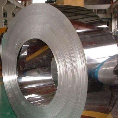 China Stainless Steel Coil 201 304 316L 2b Cold Rolled Stainless Steel Coil Price Best