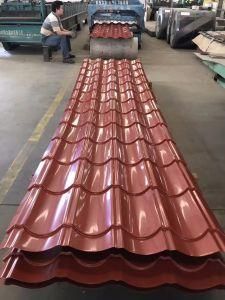 Steel Roofing Sheet