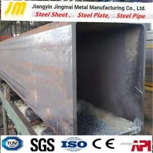 Large Diameter Thick Wall Square Pipe