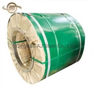 Building Material 1.4301 304 316 316L 310S 321 Stainless Steel Coil with Factory Price and 2b Ba No4 Hl Surface