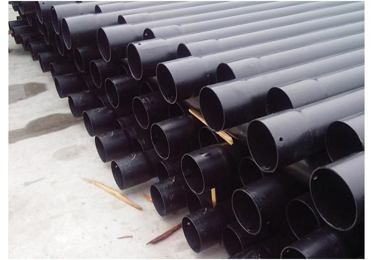 API 5L Grade B Carbon Steel Seamless Pipe Line ASTM A106 A36 BS 1387 Ms Galvanized Hollow Section Steel Pipe Welded Steel Square Round Steel Pipe
