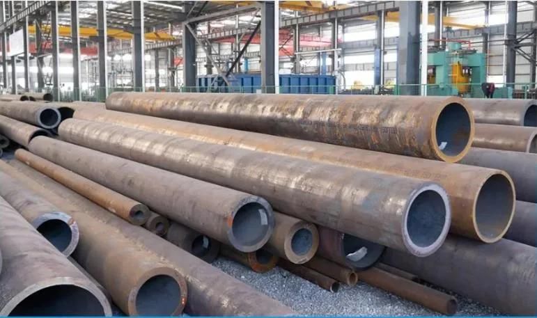Seamless Steel Pipe for API5l & 5CT with Oil and Casing Pipe