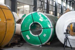 AISI 420 Cold/Hot Rolled Galvanized N4/2b/Ba Stainless Steel Coil for Chemical Industry