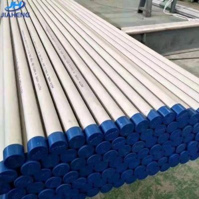 Hot Rolled Machinery Industry Jh Seamless Steel Pipe Precision Tube
