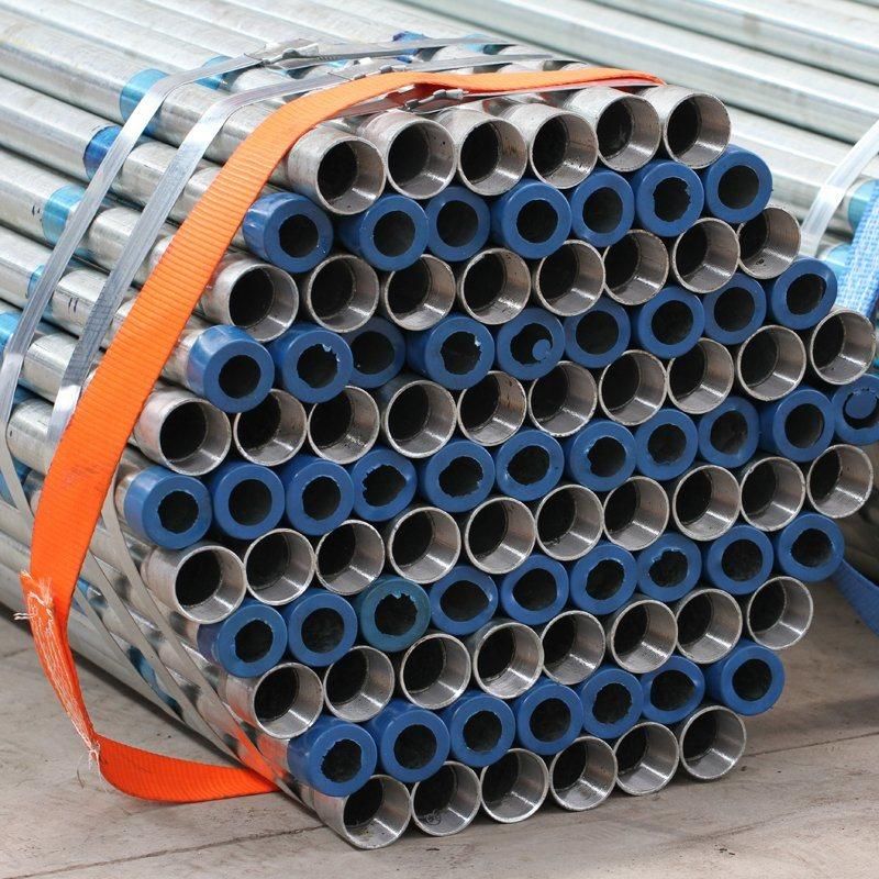 4 Inch Hot Galvanized Steel Pipe Price List