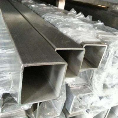 304 316 China Supplier Rectangle /Square Tube