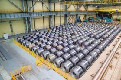 Zinc Coated Hot Dipped Galvanized Steel Coil / Gi Coil