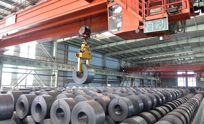 Q235A Q345b Hot Rolled Steel Coils Factory Low Price 0.2mm 0.3mm 0.5mm 1mm 2mm 3mm Thick Steel Coil Hot DIP Steel Strip Building Gi Steel Coil PPGI Steel Coil