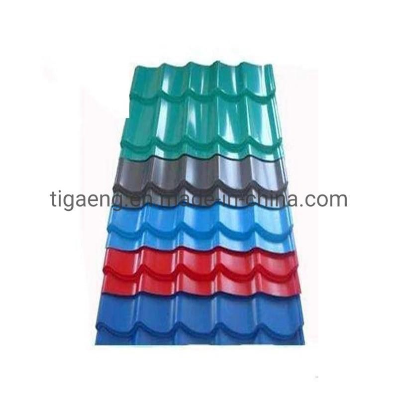 High Quality Easy Installation Color Coated Antique Step Tile