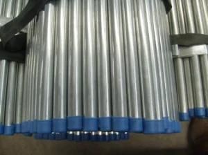 Galvanized and Pregalvanized Steel Pipe