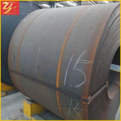 Ss400 Q235B A36 14*1250 14*1500 Hot Rolled Steel Coil