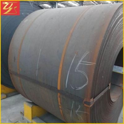 Ss400 Q235B A36 14*1250 14*1500 Hot Rolled Steel Coil