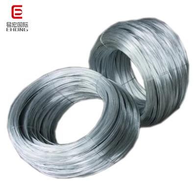 Q195 China Manufacturer Galvanized Wire, Galvanized Steel Wire