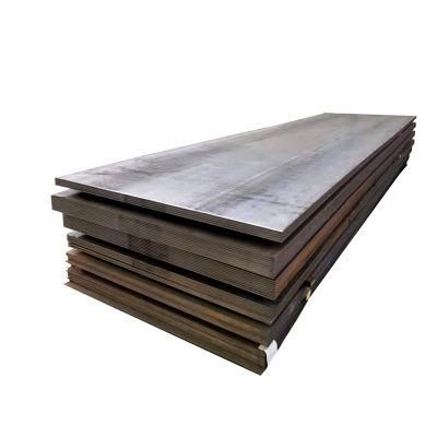 High Quality Black Iron Sheet Ms Sheet A36 Hot Rolled Mild Carbon Steel Plate Ss400 Price Per Kg