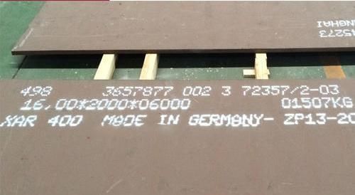Hot Product Wear450 Steel Plate Nm400 Wear Resistant Sheet 60mm Thick Hot Roll Carbon Steel Plate