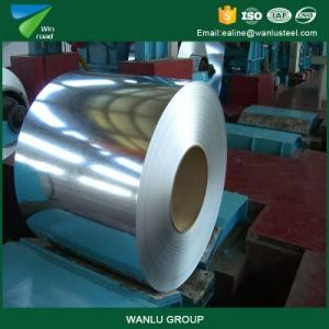 Gl Coil/Sheet/Plate / Galvalume Steel Coil From Sdg Hebei