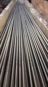 Hot Drawn Seamless Stainless Steel Pipe with Clean Smooth Surface